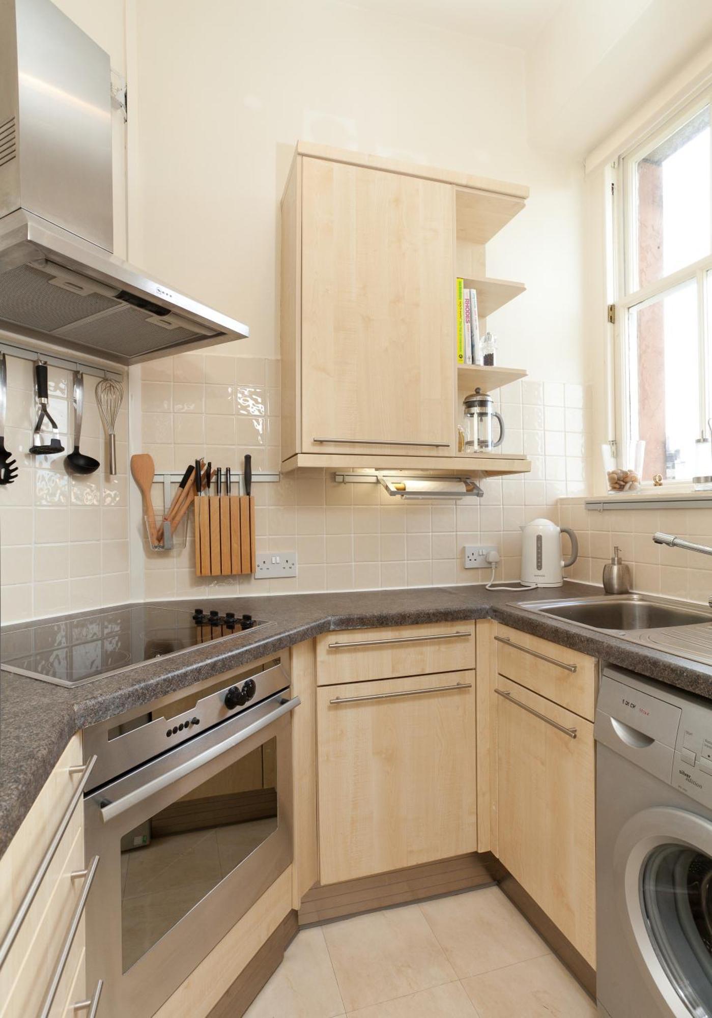Mardale Crescent - 380 Apartment Единбург Екстериор снимка