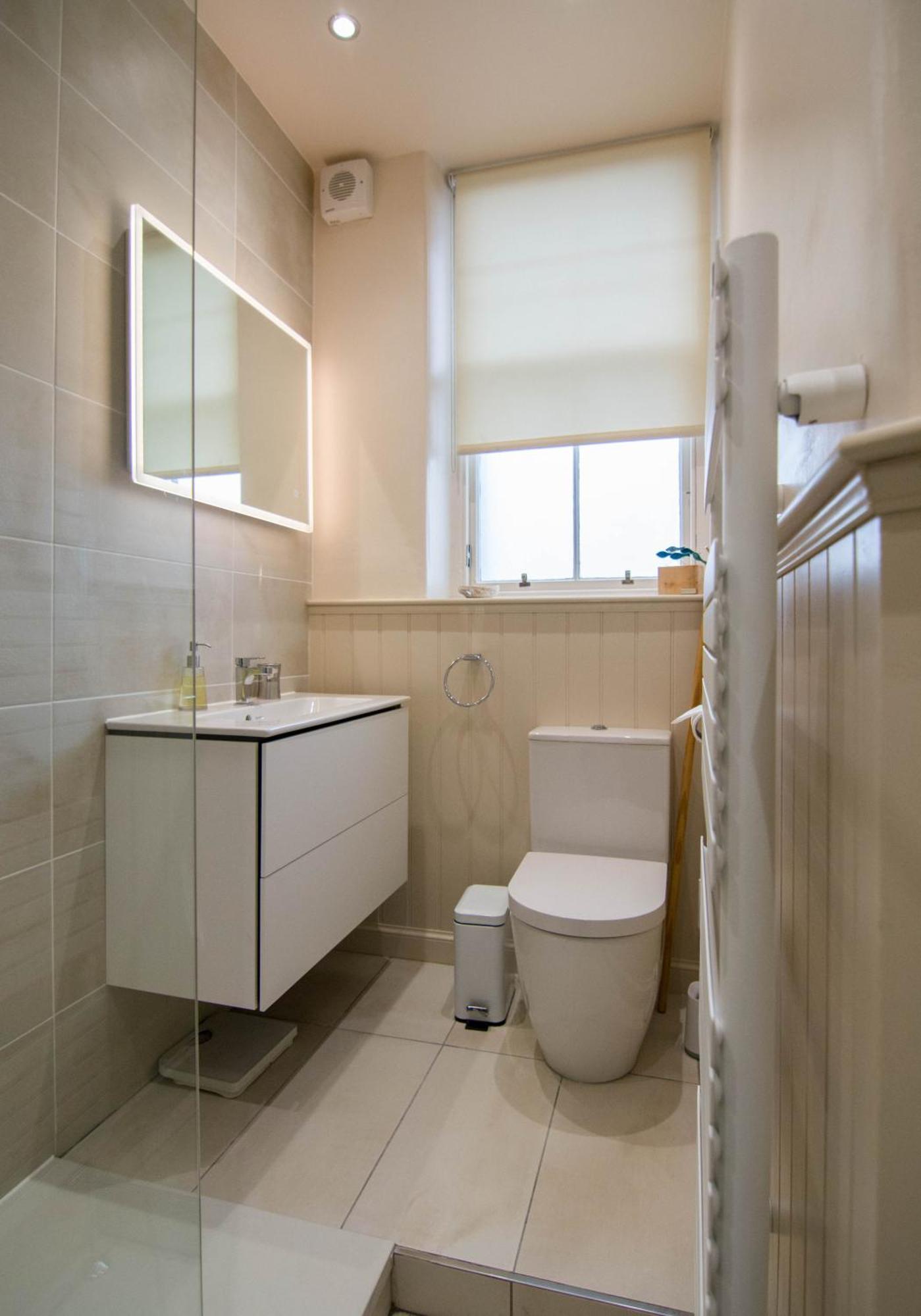 Mardale Crescent - 380 Apartment Единбург Екстериор снимка